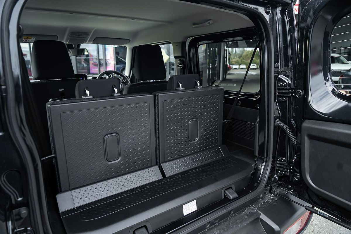 2024 Suzuki Jimny GLX GJ