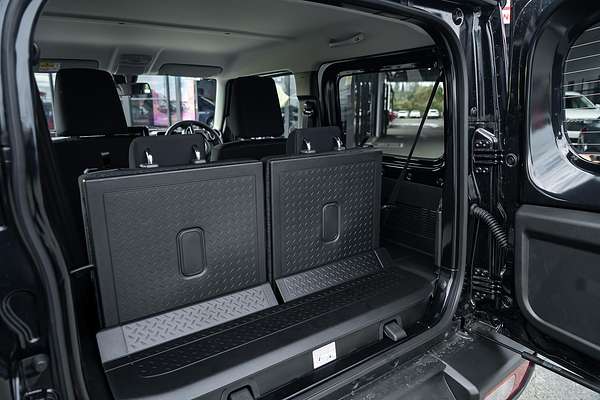 2024 Suzuki Jimny GLX GJ