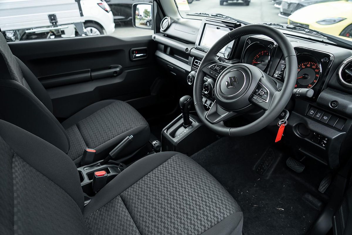 2024 Suzuki Jimny GLX GJ