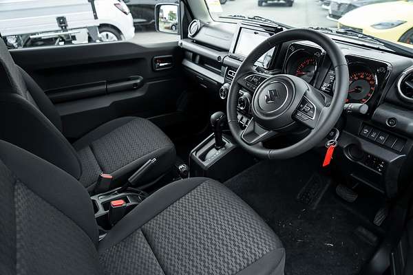 2024 Suzuki Jimny GLX GJ