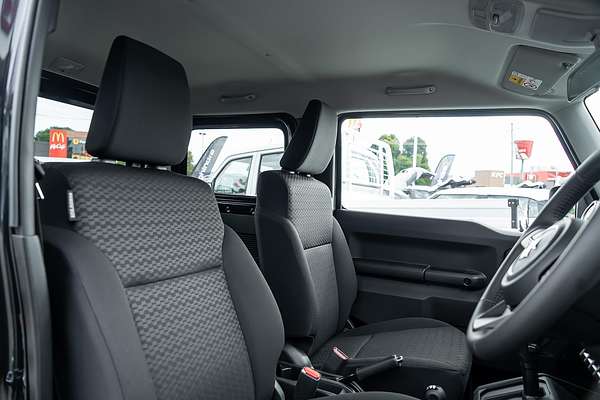 2024 Suzuki Jimny GLX GJ
