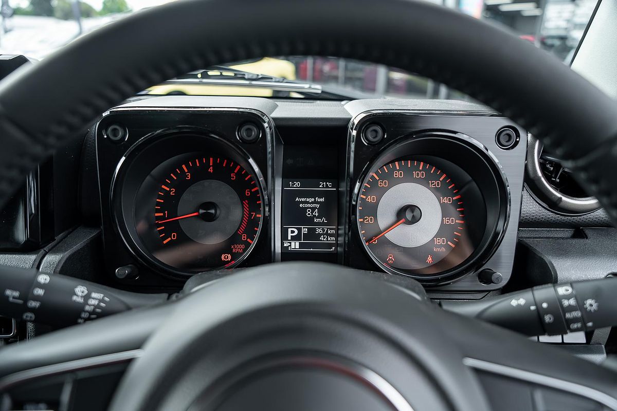 2024 Suzuki Jimny GLX GJ