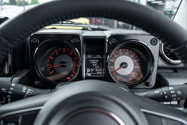 2024 Suzuki Jimny GLX GJ