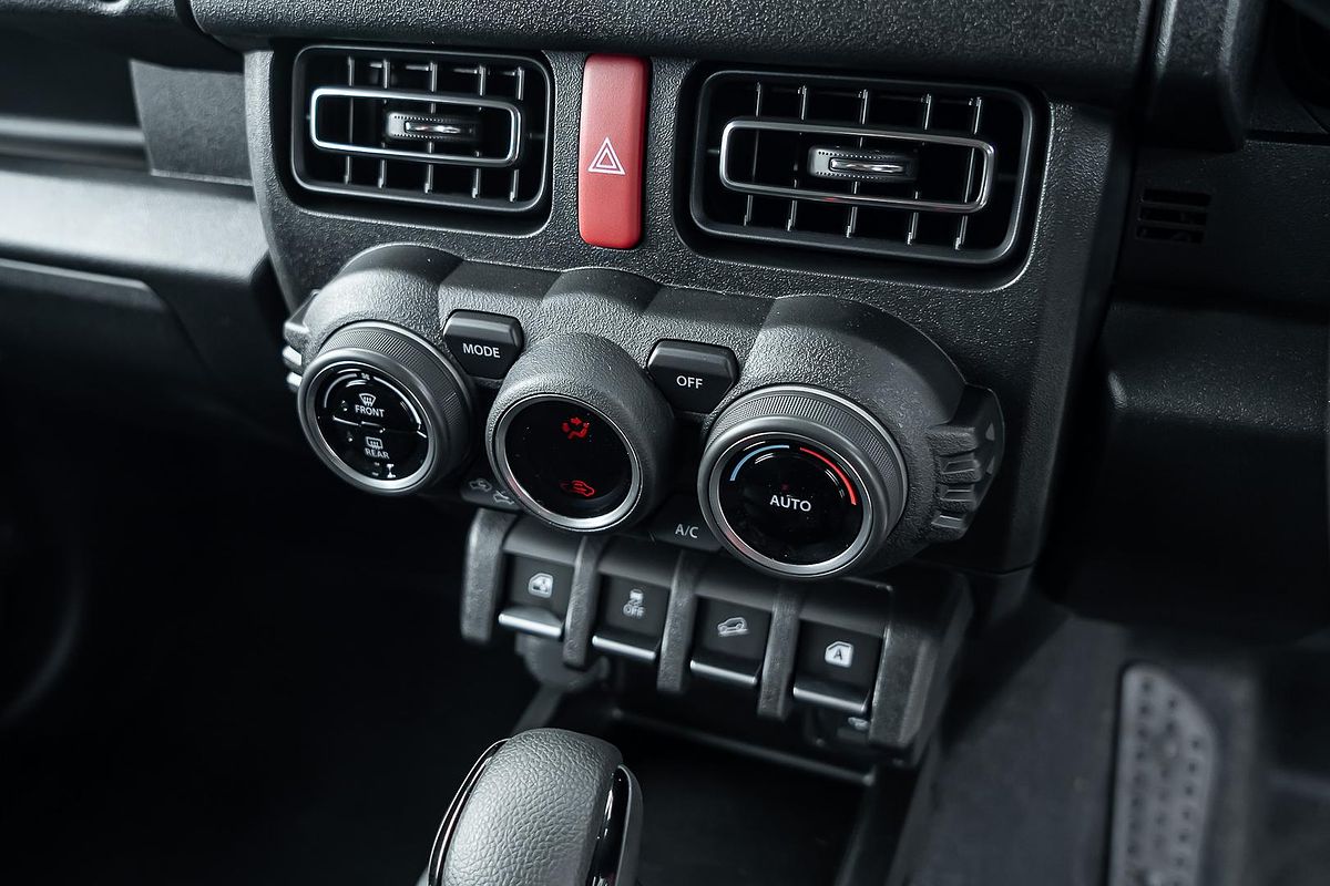 2024 Suzuki Jimny GLX GJ