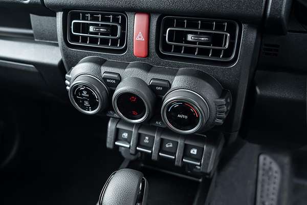 2024 Suzuki Jimny GLX GJ