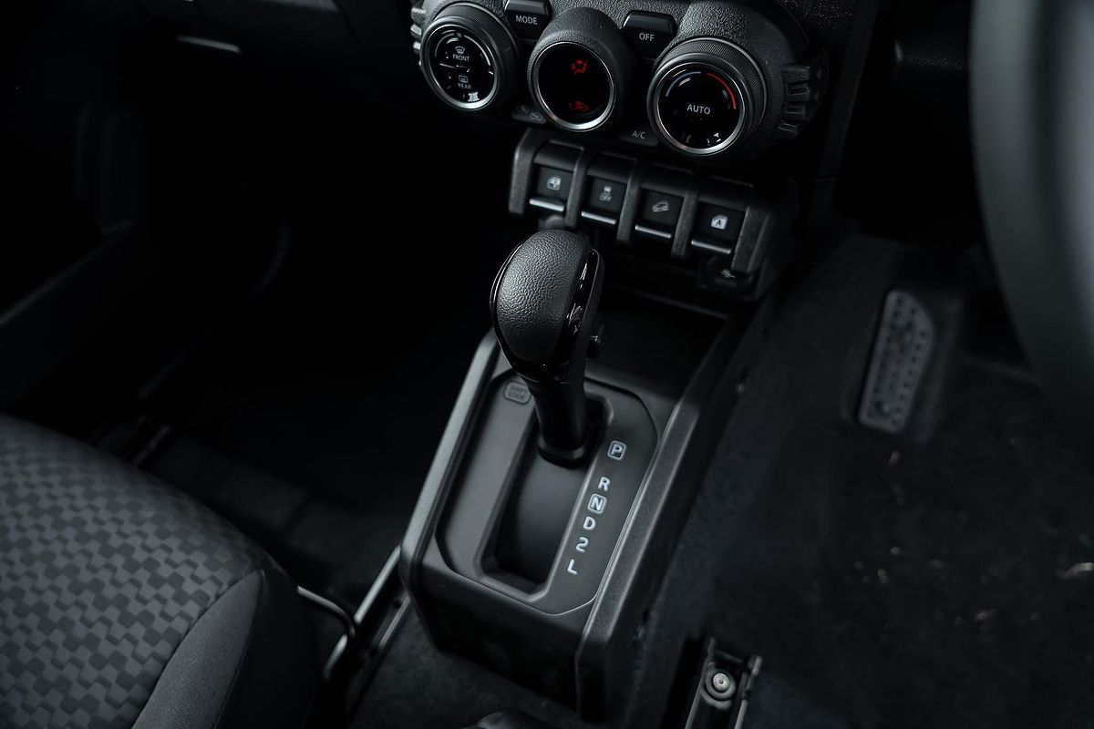 2024 Suzuki Jimny GLX GJ