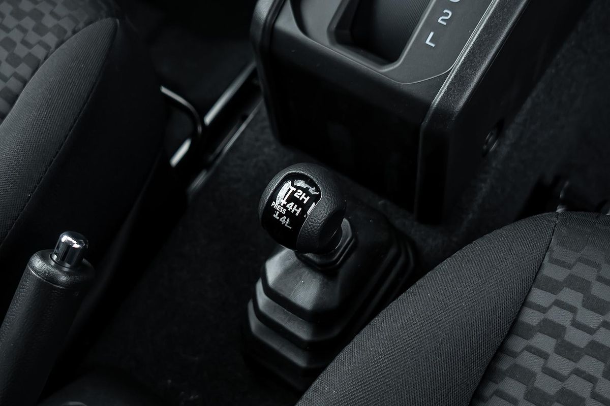 2024 Suzuki Jimny GLX GJ