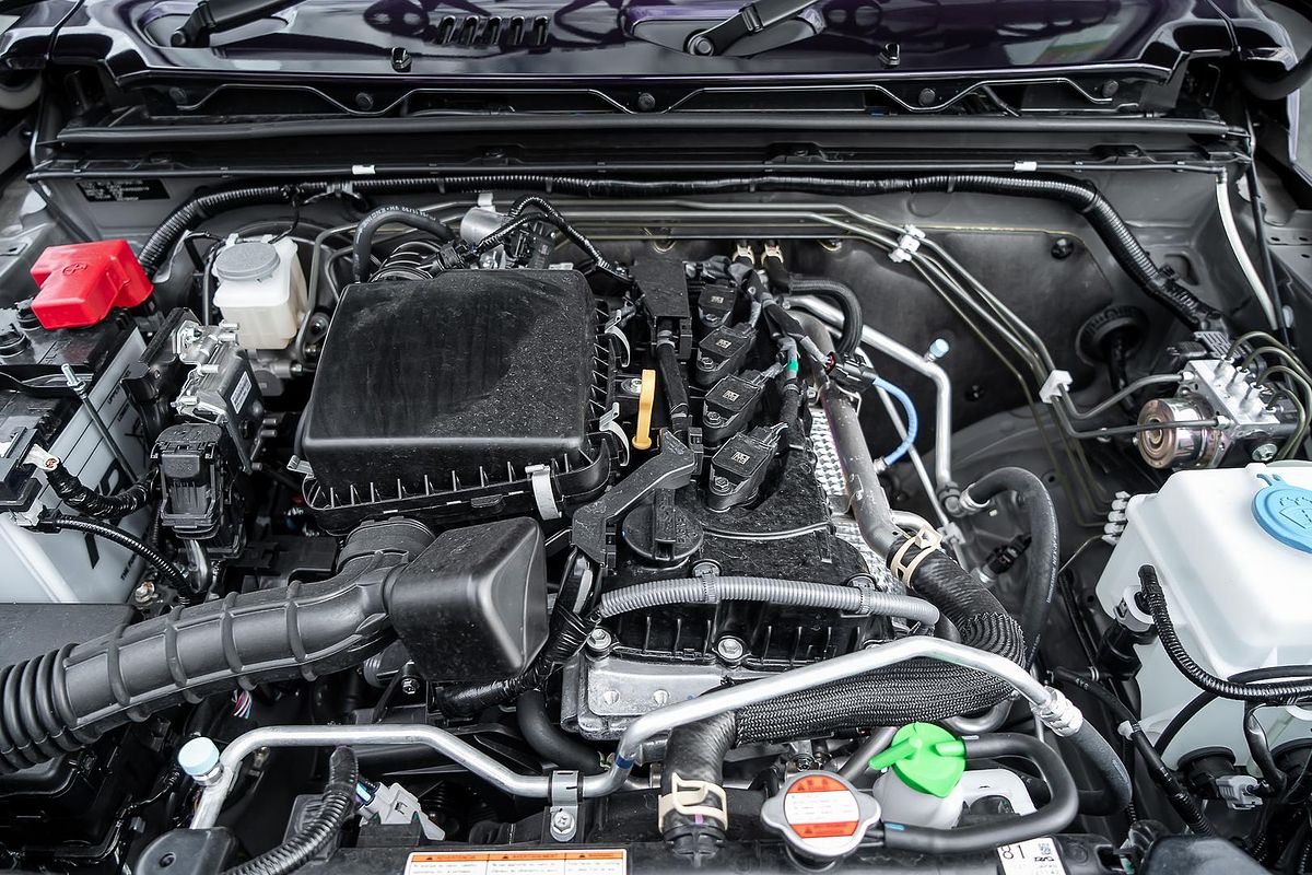2024 Suzuki Jimny GLX GJ