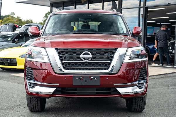 2025 Nissan Patrol Ti-L Y62