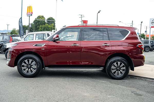 2025 Nissan Patrol Ti-L Y62