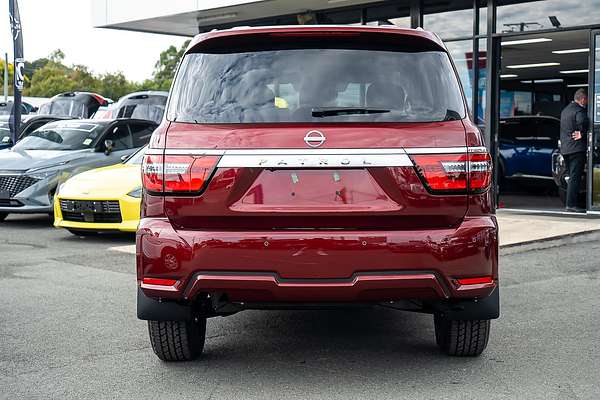 2025 Nissan Patrol Ti-L Y62