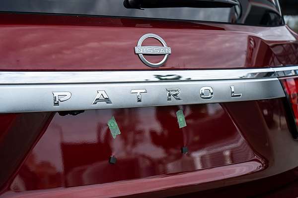 2025 Nissan Patrol Ti-L Y62