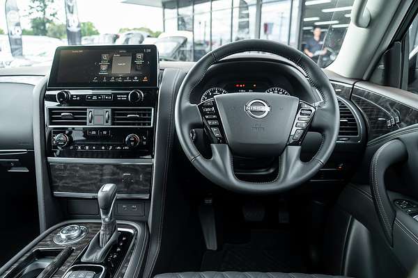 2025 Nissan Patrol Ti-L Y62