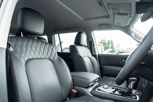 2025 Nissan Patrol Ti-L Y62