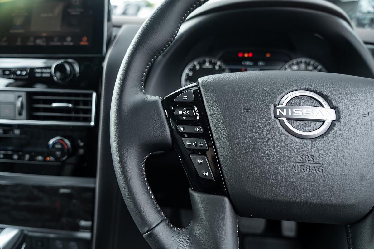 2025 Nissan Patrol Ti-L Y62