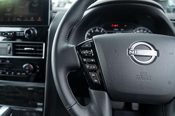 2025 Nissan Patrol Ti-L Y62