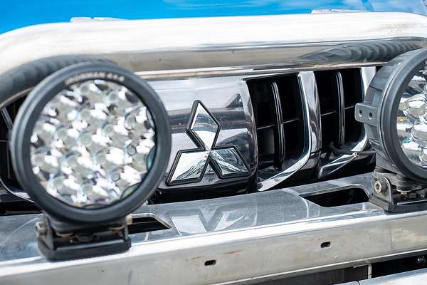 2017 Mitsubishi Triton Exceed MQ 4X4