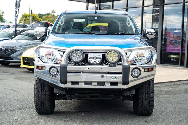 2017 Mitsubishi Triton Exceed MQ 4X4