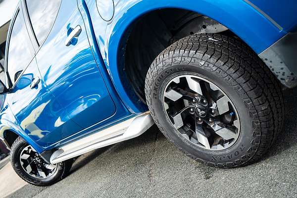 2017 Mitsubishi Triton Exceed MQ 4X4