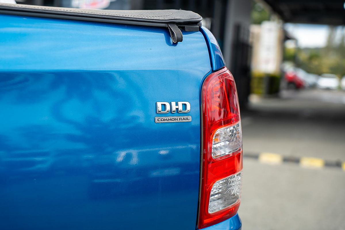 2017 Mitsubishi Triton Exceed MQ 4X4