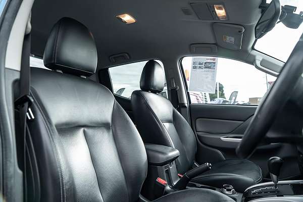 2017 Mitsubishi Triton Exceed MQ 4X4