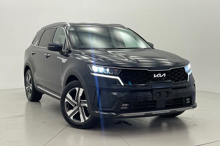 2022 Kia Sorento Sport+ MQ4
