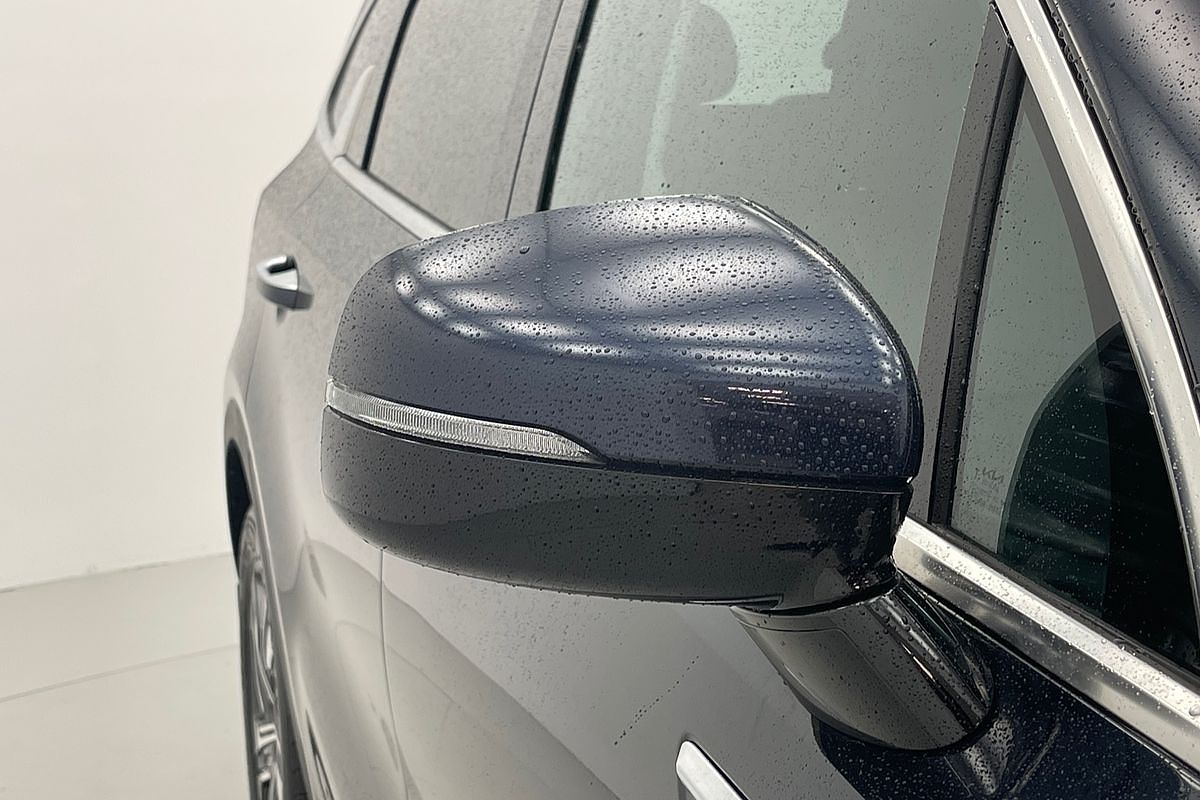 2022 Kia Sorento Sport+ MQ4
