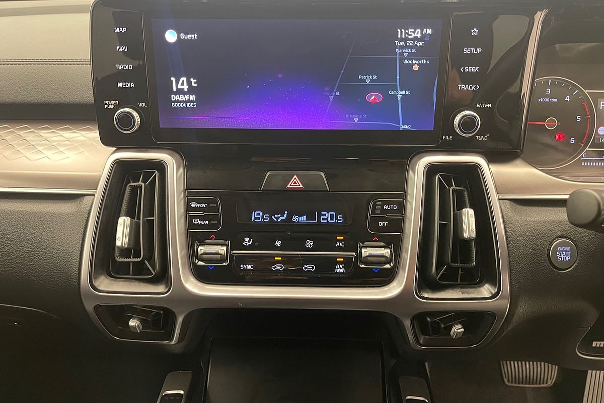 2022 Kia Sorento Sport+ MQ4