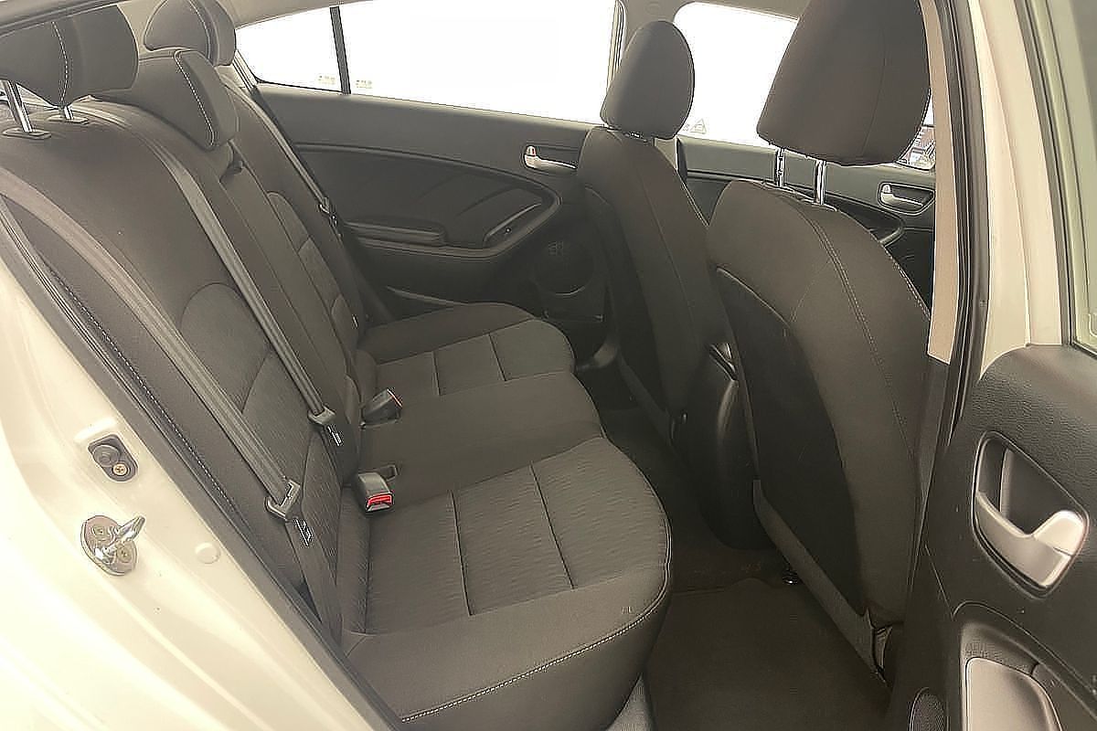 2015 Kia Cerato S YD