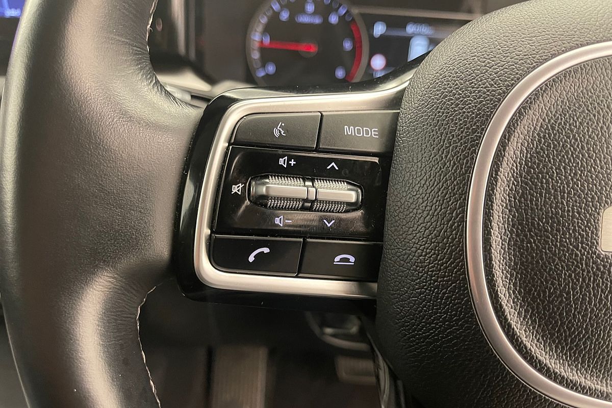 2022 Kia Sorento Sport+ MQ4