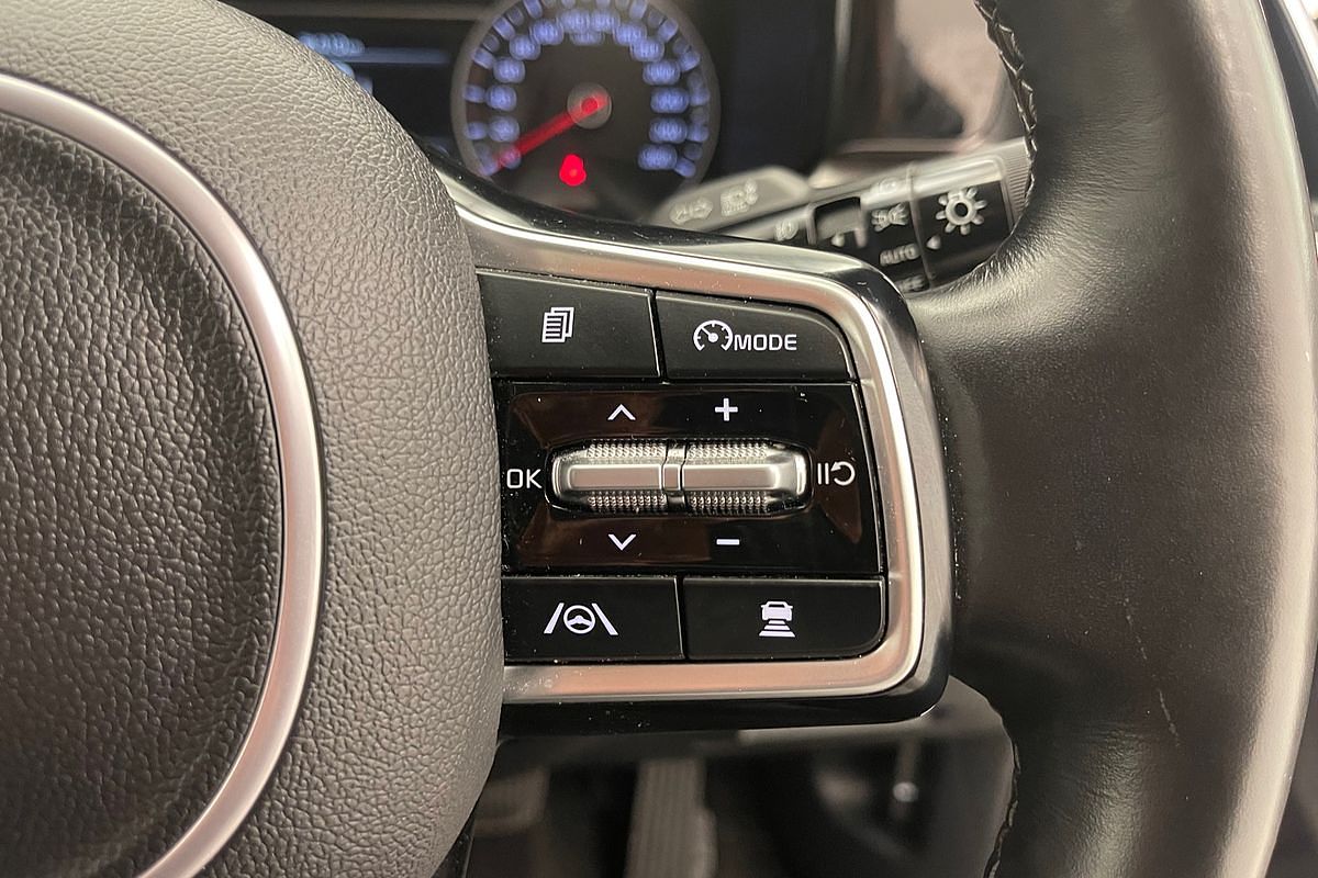 2022 Kia Sorento Sport+ MQ4
