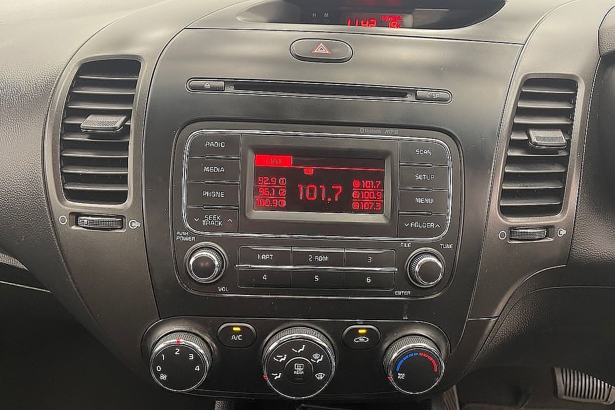 2015 Kia Cerato S YD