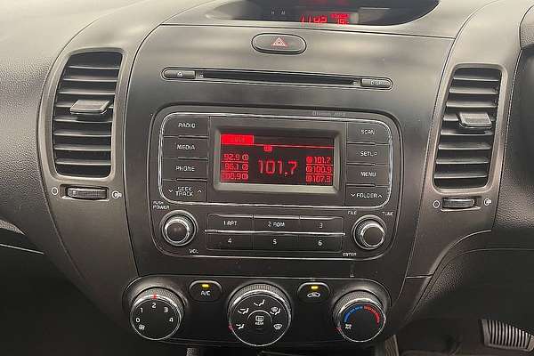 2015 Kia Cerato S YD