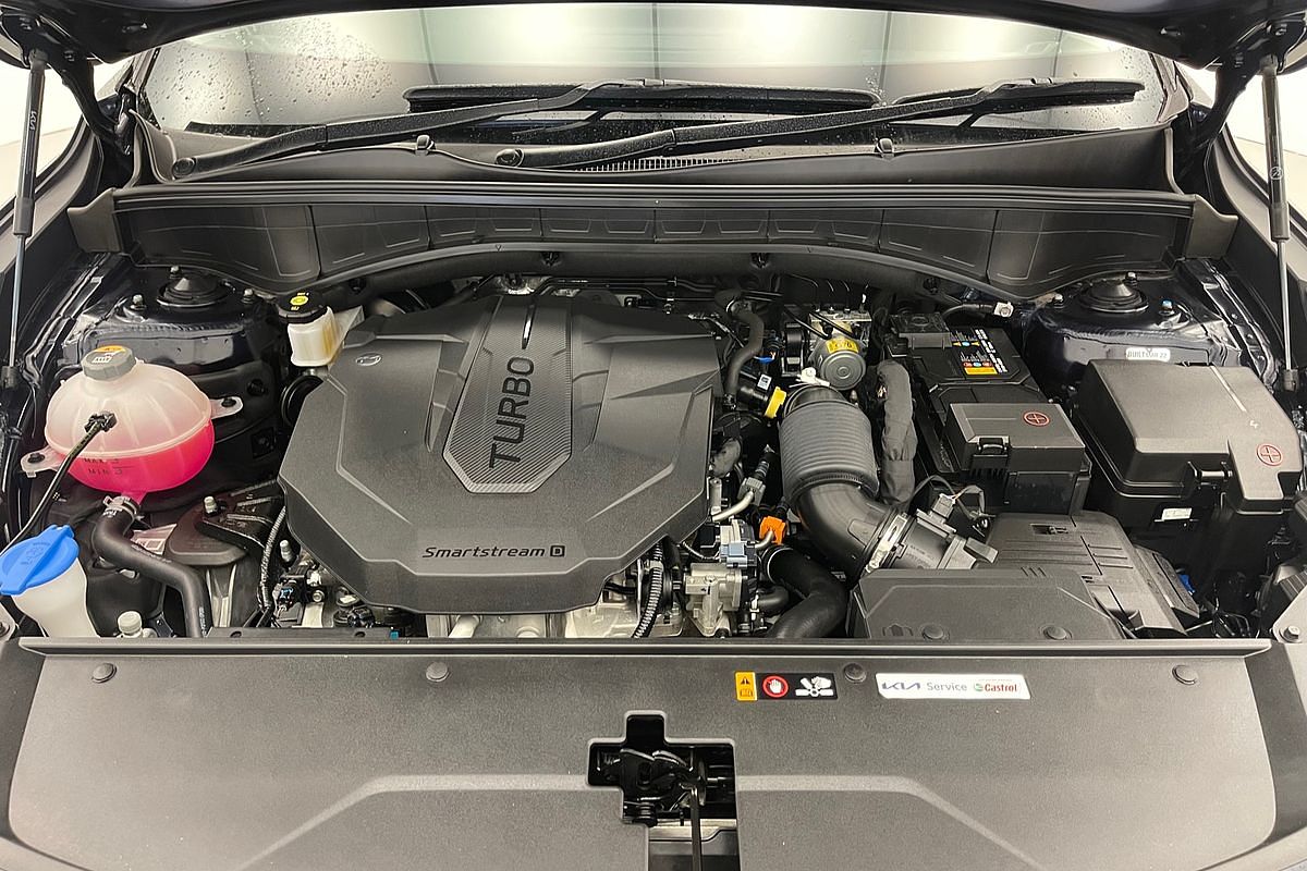 2022 Kia Sorento Sport+ MQ4
