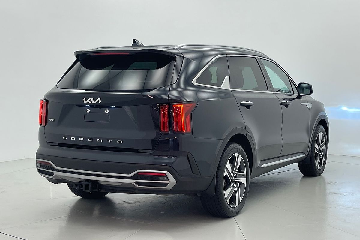 2022 Kia Sorento Sport+ MQ4
