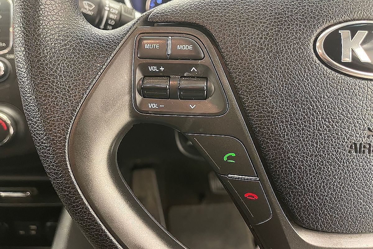 2015 Kia Cerato S YD