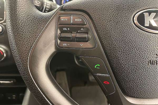 2015 Kia Cerato S YD