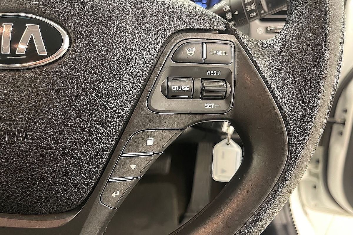 2015 Kia Cerato S YD