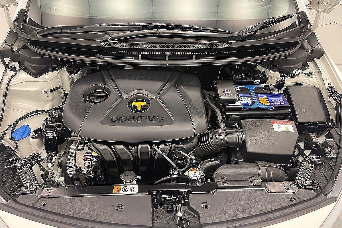 2015 Kia Cerato S YD