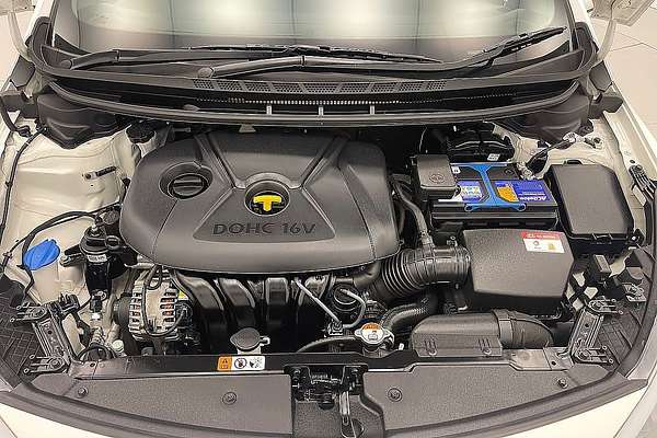 2015 Kia Cerato S YD
