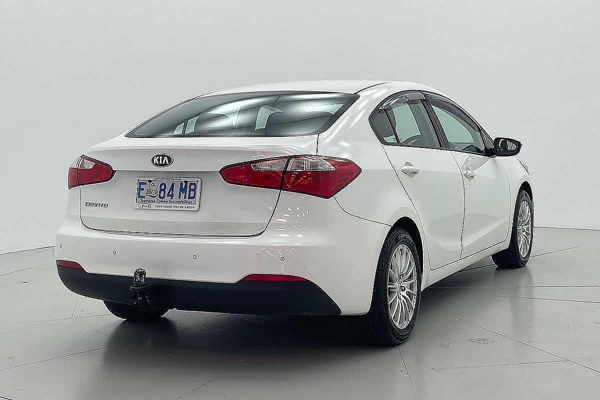 2015 Kia Cerato S YD