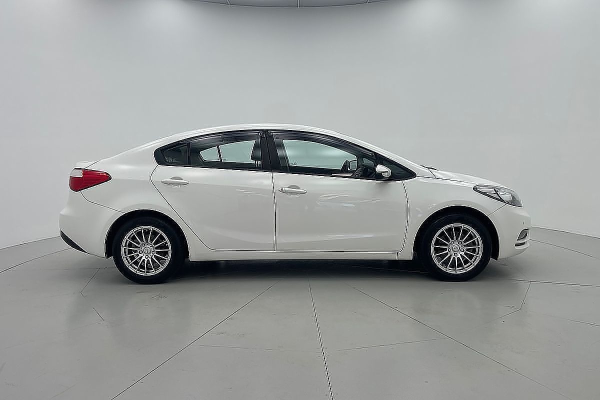 2015 Kia Cerato S YD
