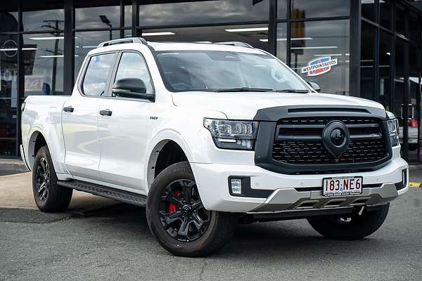 2025 GWM Cannon Alpha Ultra PHEV P05 4X4