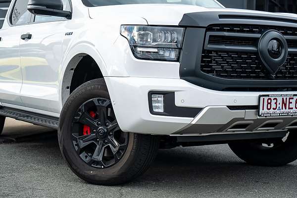 2025 GWM Cannon Alpha Ultra PHEV P05 4X4