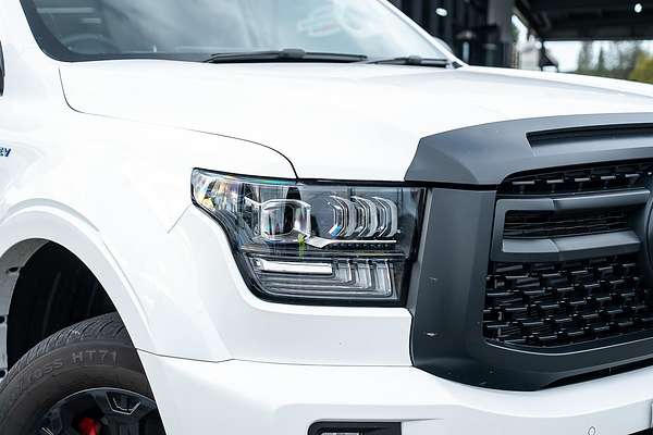2025 GWM Cannon Alpha Ultra PHEV P05 4X4