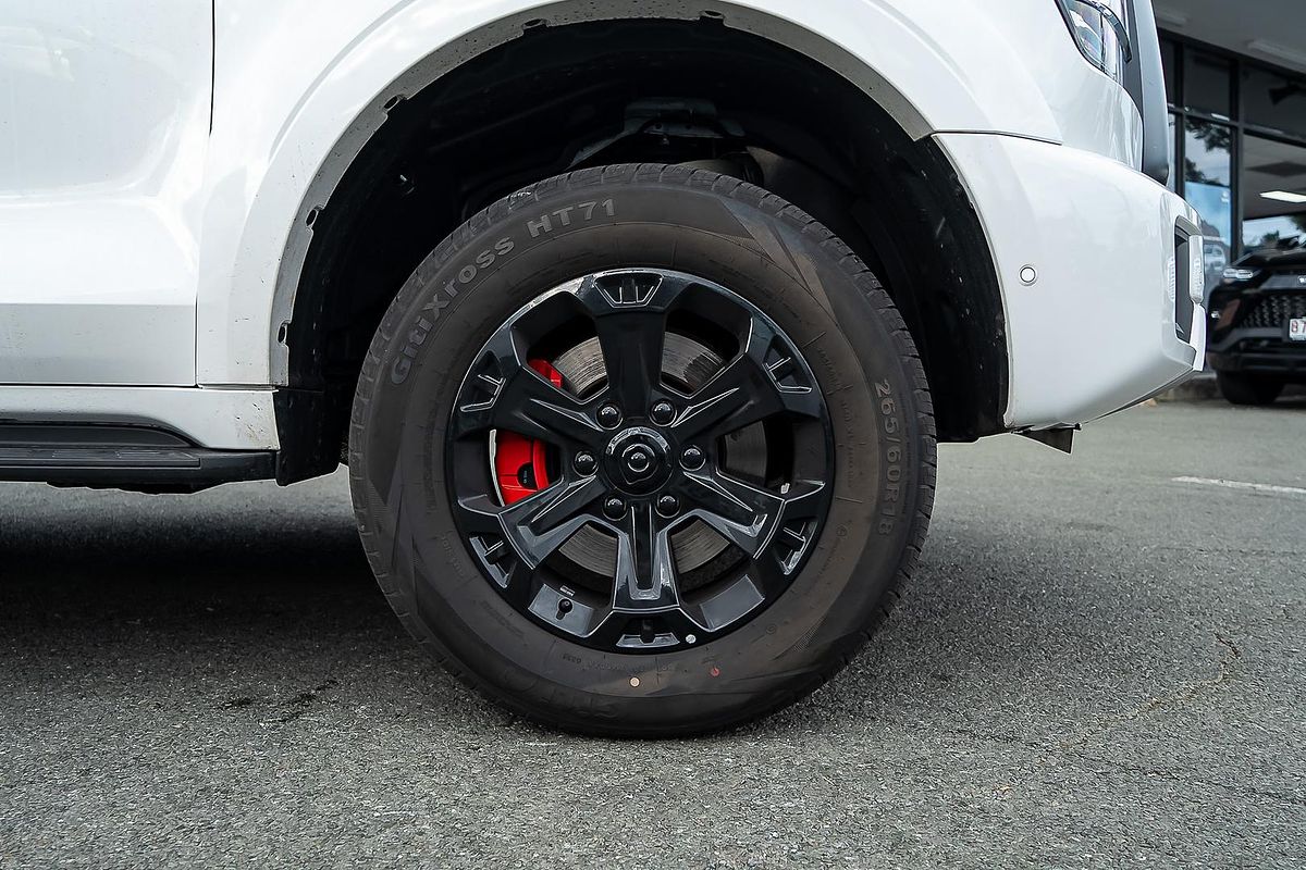 2025 GWM Cannon Alpha Ultra PHEV P05 4X4