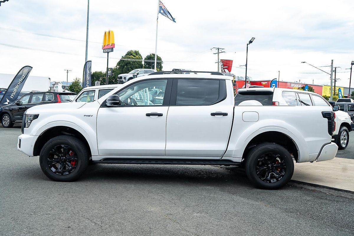 2025 GWM Cannon Alpha Ultra PHEV P05 4X4