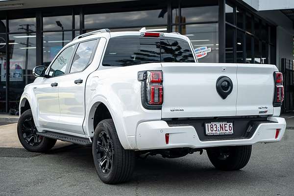 2025 GWM Cannon Alpha Ultra PHEV P05 4X4
