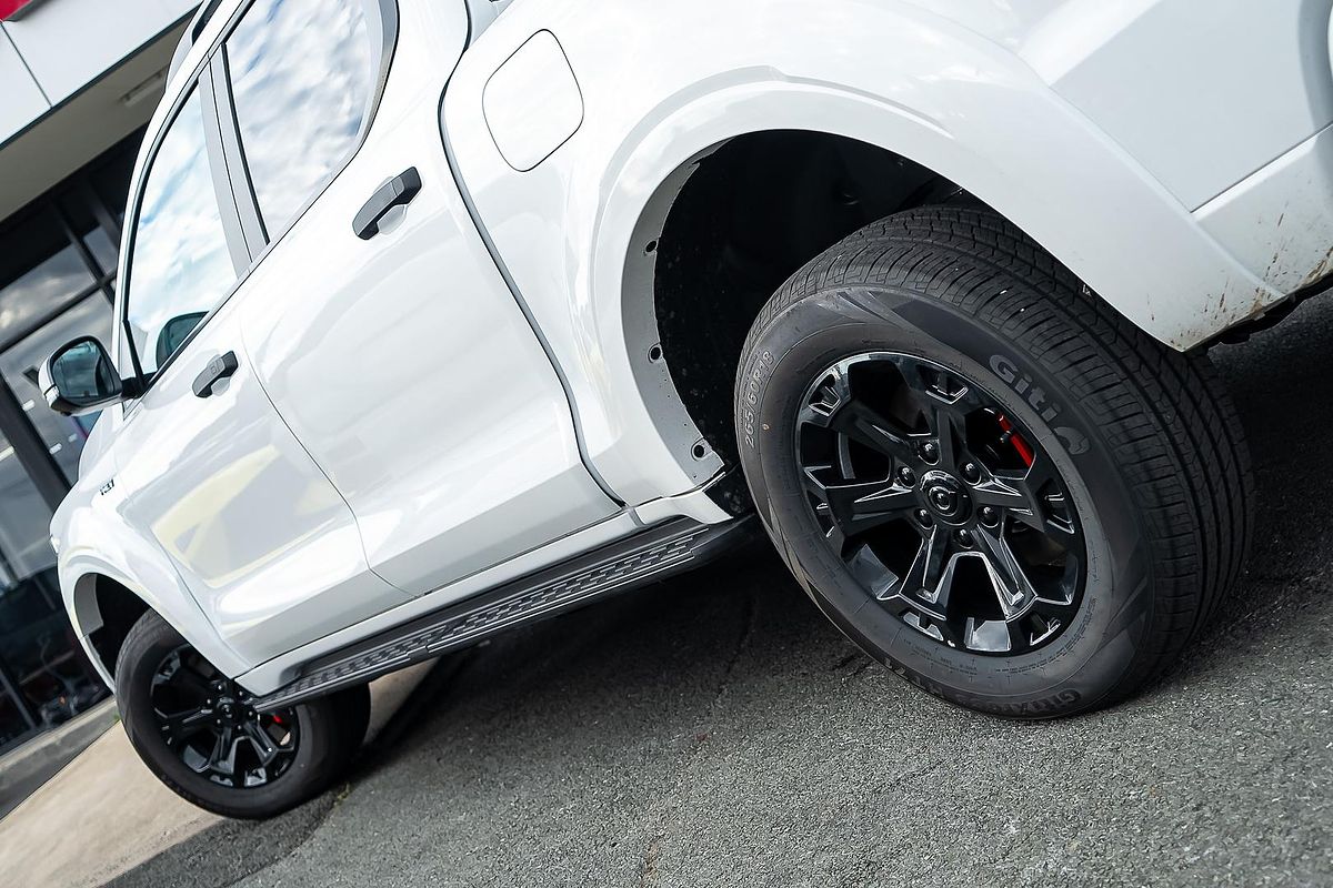 2025 GWM Cannon Alpha Ultra PHEV P05 4X4