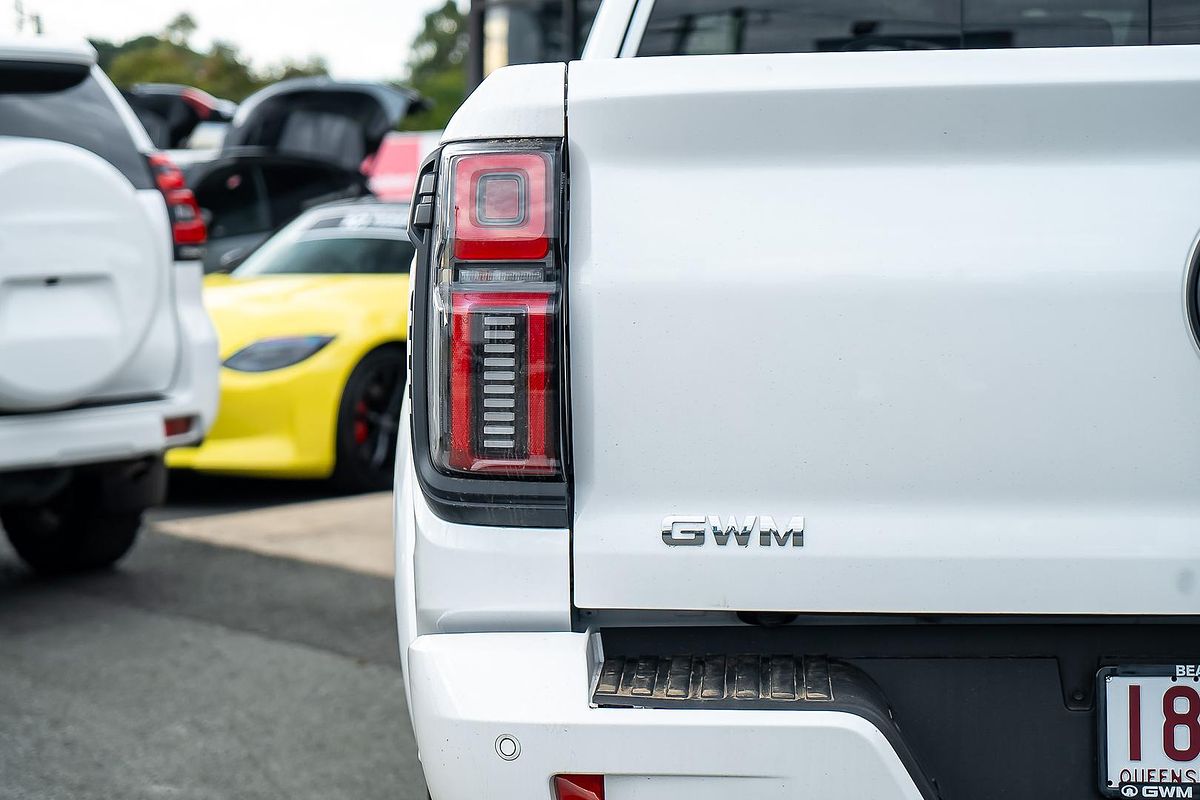 2025 GWM Cannon Alpha Ultra PHEV P05 4X4